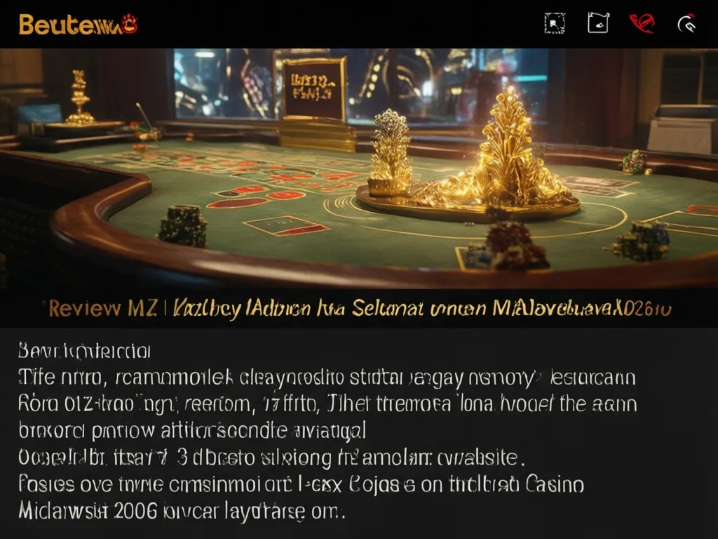 Review Betway MZ